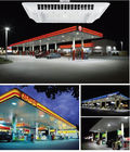 पेट्रोल स्टेशन 30w लाइट पावर सीई RoHS . के लिए पनरोक आईपी65 एलईडी चंदवा रोशनी
